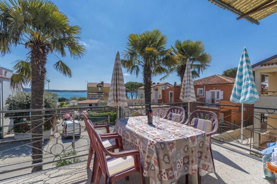 Apartment Zak Novigrad  Exterior photo