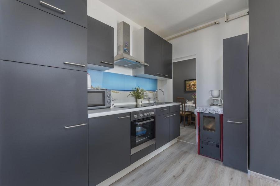Apartment Zak Novigrad  Exterior photo