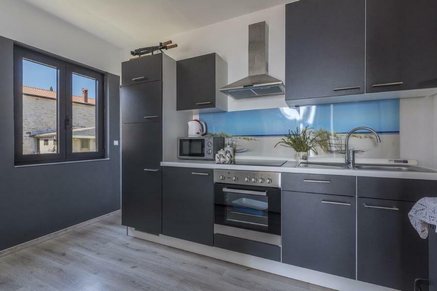 Apartment Zak Novigrad  Exterior photo