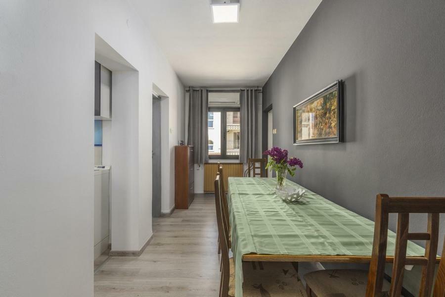 Apartment Zak Novigrad  Exterior photo