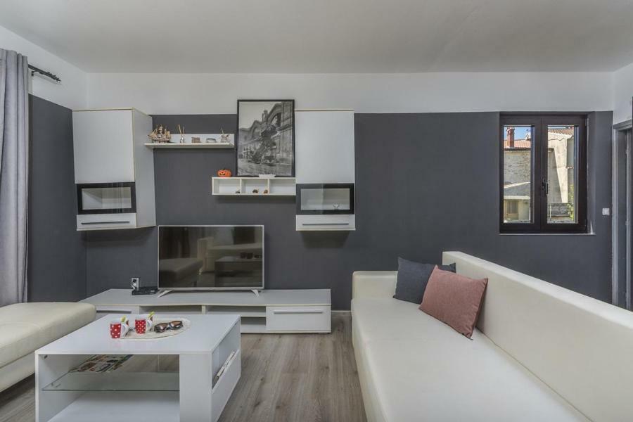 Apartment Zak Novigrad  Exterior photo