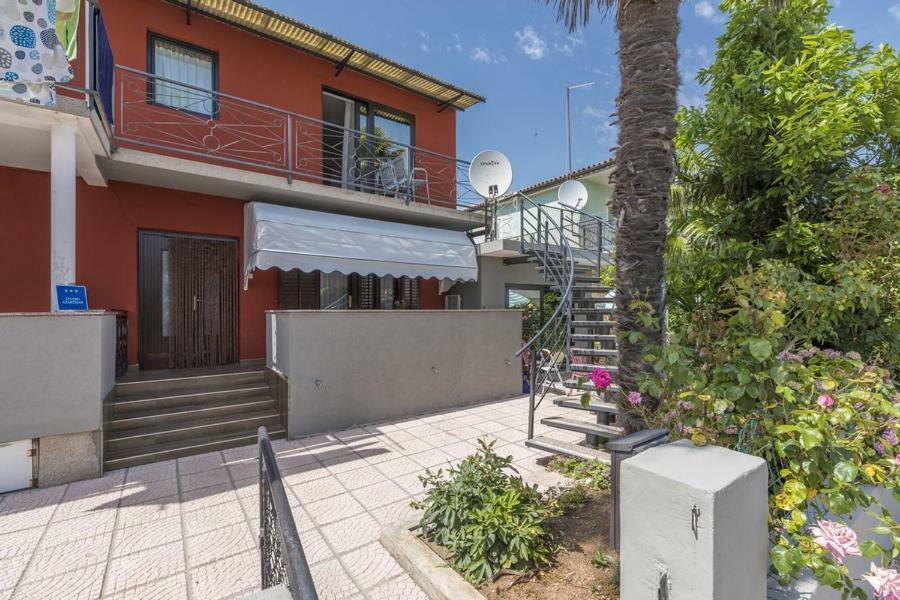 Apartment Zak Novigrad  Exterior photo